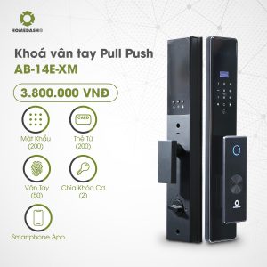 Khóa cửa thông minh AB-14E-XM